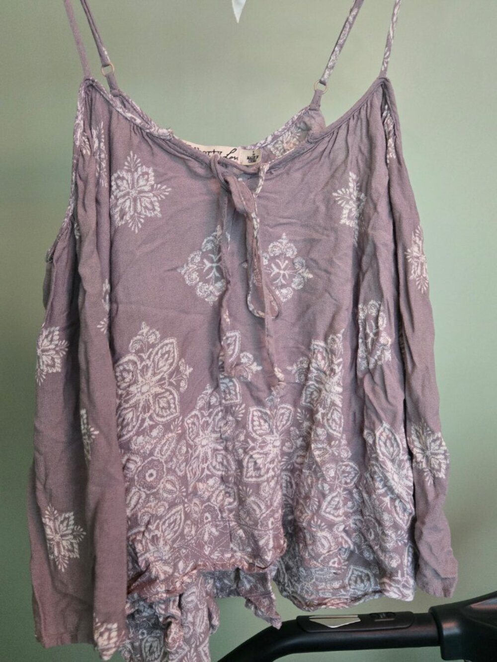 Liberty Love | Flowy top